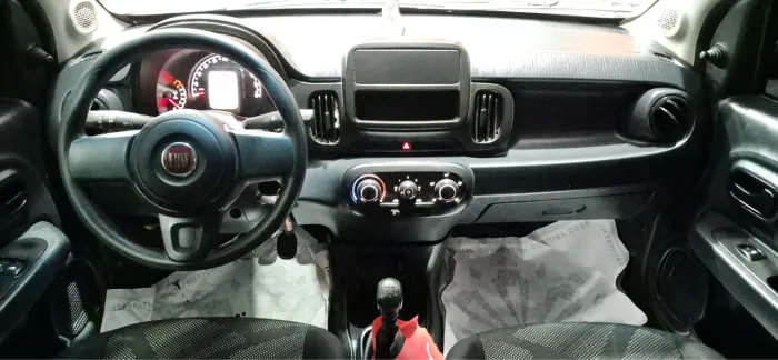 Fiat Mobi Like 1.0 Fire Flex 5P. 2020