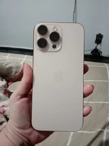 iPhone 16 pro Max 256g