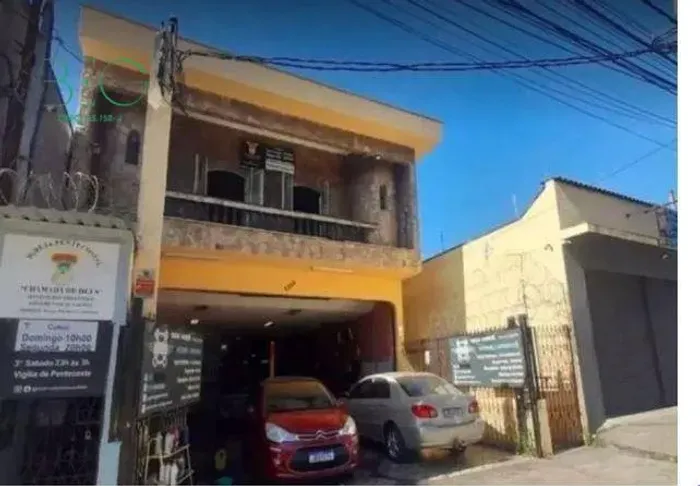 Sobrado à venda, 250 m² por R$ 2.200.000 - Jardim Vila Formosa - São Paulo/SP