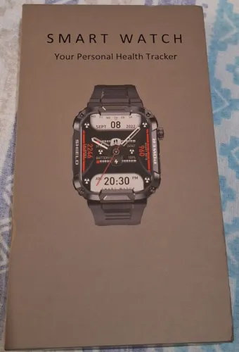 SMARTWATCH MK 66