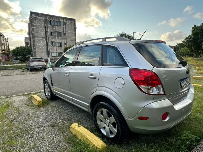 Chevrolet Captiva Sport FWD 2.4 16V 171/185cv 2009