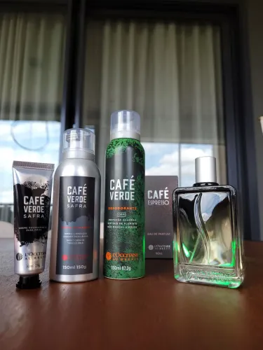 Kit Café (LOccitabe Au Brésil)