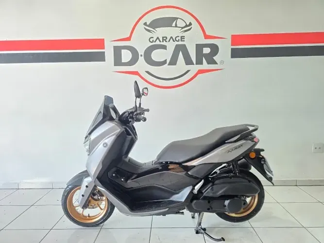 YAMAHA NMAX CONNECTED ANO 2025 APENAS 3.000 KMS