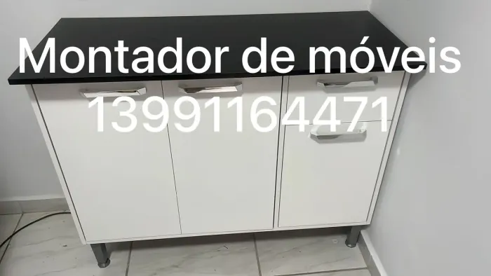 Montador de móveis