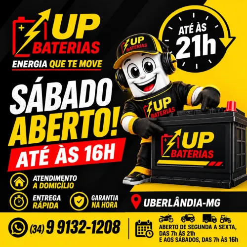 Bateria de Carro