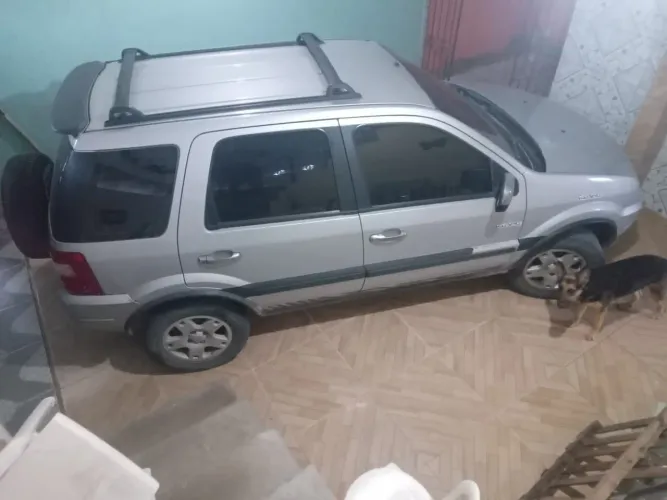 Ford Ecosport XLT 1.6/ 1.6 Flex 8V 5P 2004