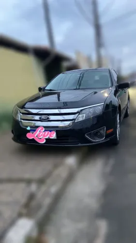 Ford Fusion SEL 2.5 16V 173cv Aut. 2010