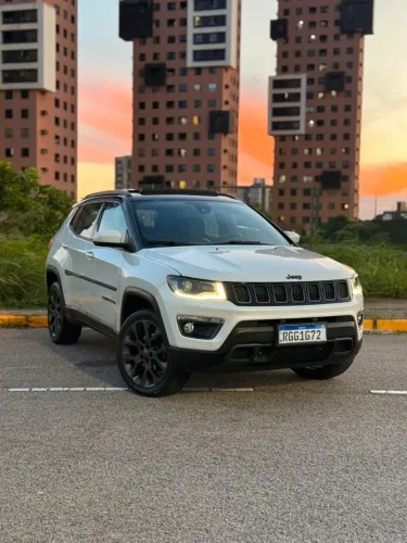 Jeep Compass S 2.0 4X4 TB 16V Diesel Aut. 2021