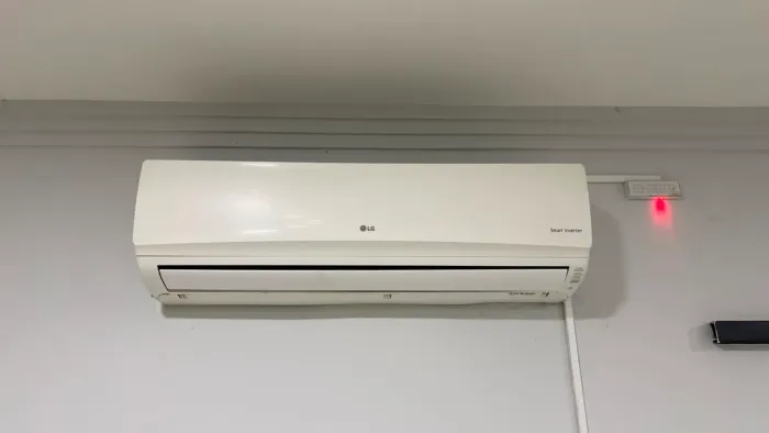 Ar condicionado LG Smart Inverter 22 000 btus