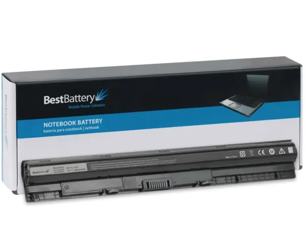 Disk 24H - Bateria Notebook Dell M5Y1K