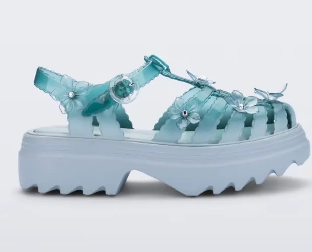 Melissa Possession Platform Sakura + Susan Fang