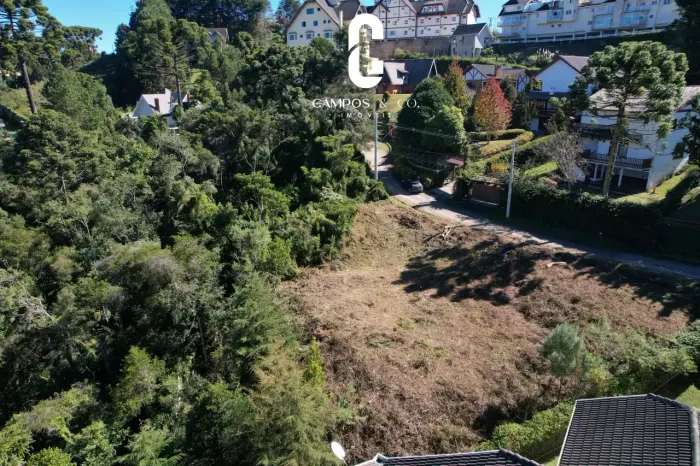 Terreno à venda, Vila Capivari R$ 560.000,00 , Campos do Jordão, SP