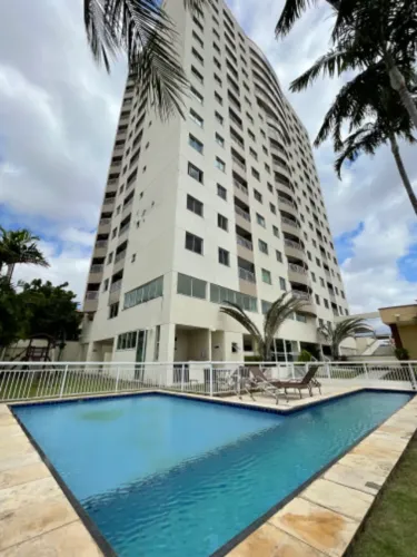 Apartamento de 3 quartos com lazer completo no bairro Damas