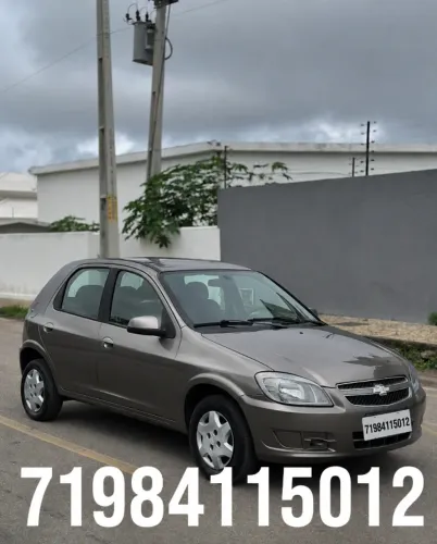 Chevrolet Celta Spirit/ LT 1.0 MPFI 8V Flexp. 5P 2014