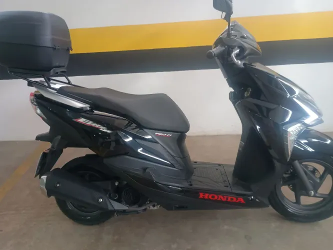 Elite 125 2019 apenas 15.200 km impecável 22 vezes cartão não troco o carro ou moto