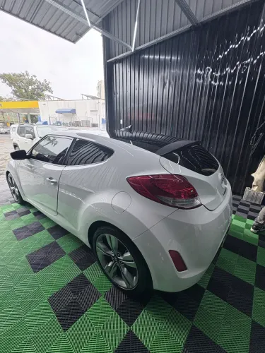 Hyundai Veloster 1.6 16V 140cv Aut. 2013