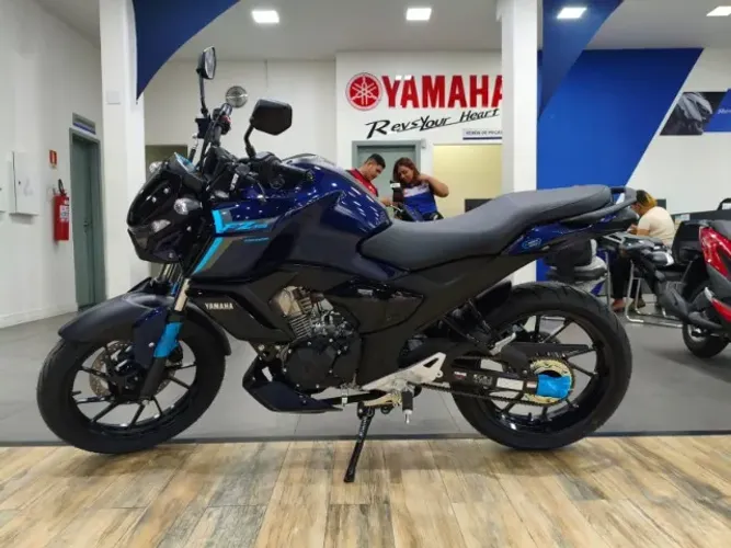 Yamaha 0km sem consulta SPC/SERASA com entrega programada no oitavo mês de pagamento!
