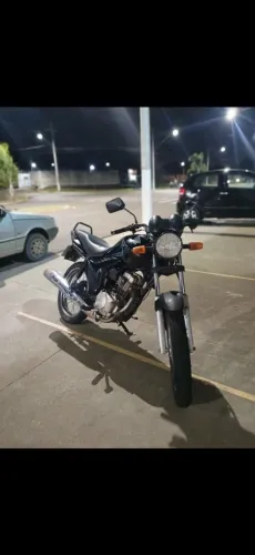 Vendo ou troco por carro - Fan 150 mix Injetada 2013