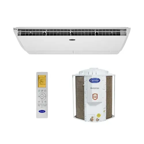 AR CONDICIONADO PISO TETO - INVERTER - 60.000 BTUS - XPOWER CARRIER