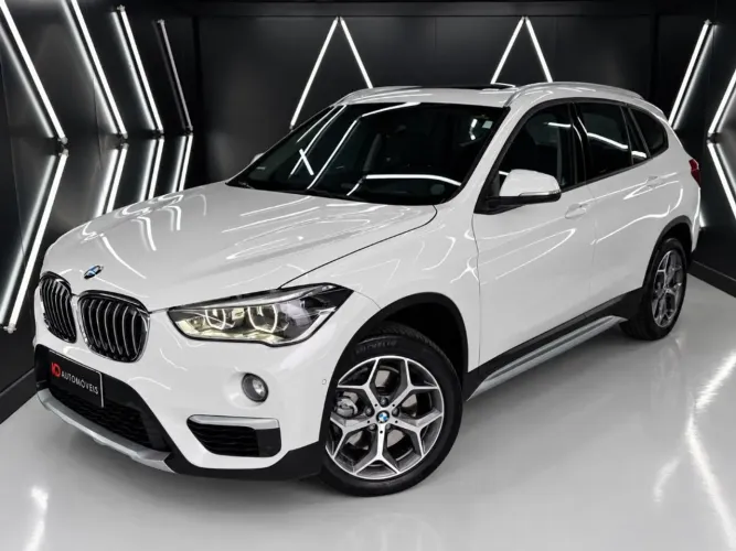 BMW X1 Sdrive 20I 2.0/2.0 TB Acti.flex Aut. 2019