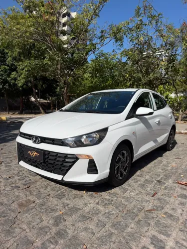 Hyundai HB20 Sense 1.0 Flex 12V MEC 2023