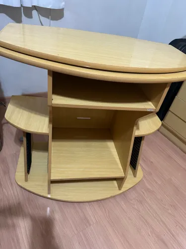 Rack para televisão 