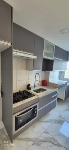 APARTAMENTO PARA LOCAÇÃO PORTAL DOS IPES