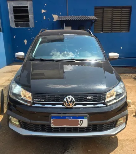 Volkswagen Saveiro Cross 1.6 T.flex 16V CD 2021