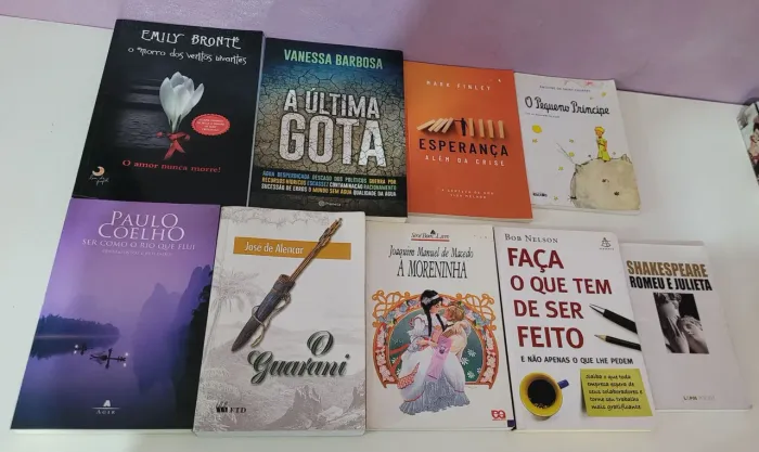 livros