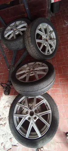 Rodas Suzuki R16