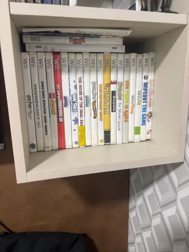 JOGOS DE WII