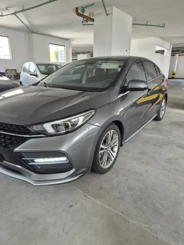 Chery Arrizo 6 GSX 1.5 Turbo Flex AUT 2021