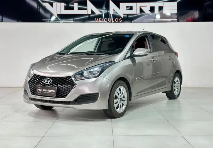 Hyundai HB20 Comfort Plus 1.0 TB Flex 12V Mec. 2019
