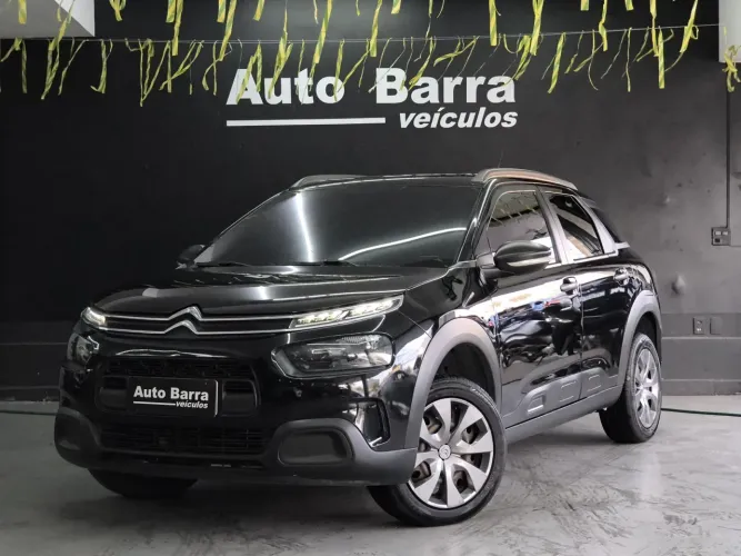 Citroen C4 Cactus Live 1.6 16V Flex Aut. 2022