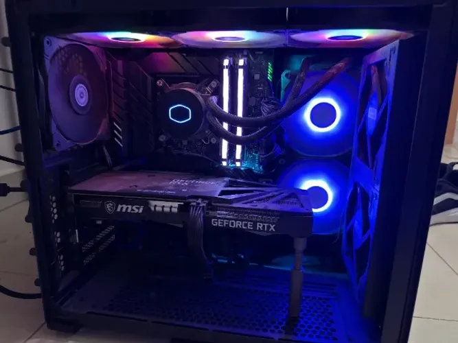 PC GAMER / WORKSTATION - COMPLETO