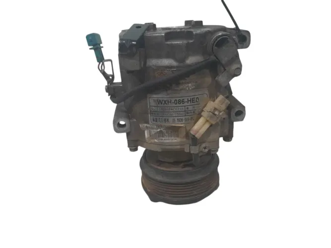 Compressor Ar Condicionado Chery Celer 2013 Á 2016