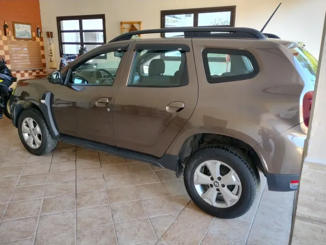 Renault Duster Zen 1.6 16V Flex AUT 2022