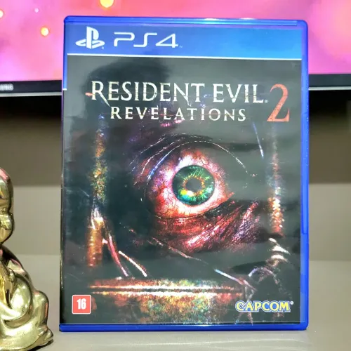Resident evil Revelations 2 - PS4