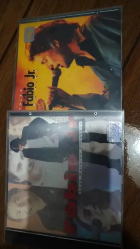 2 Cds Fábio Jr