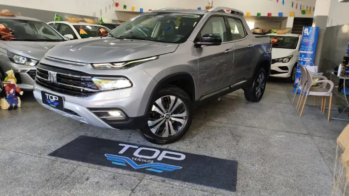 Fiat Toro Volcano 1.3 T270 4X2 Flex AUT 2023