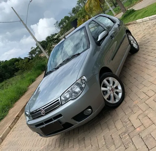 Fiat Palio ELX 1.4 MPI Fire Flex 8V 4P 2010