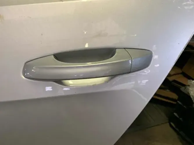 Maçaneta Externa Traseira Esquerda Vw Golf 2014 / 2019