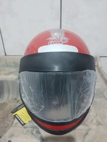 Capacete para moto