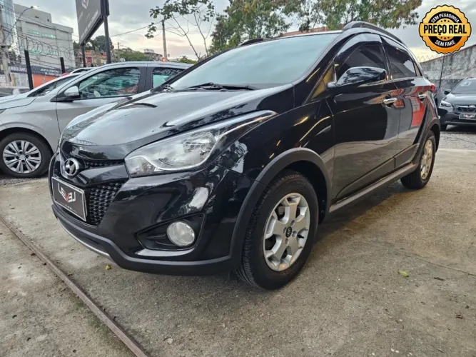 Hyundai HB20X Premium 1.6 Flex 16V Aut. 2014