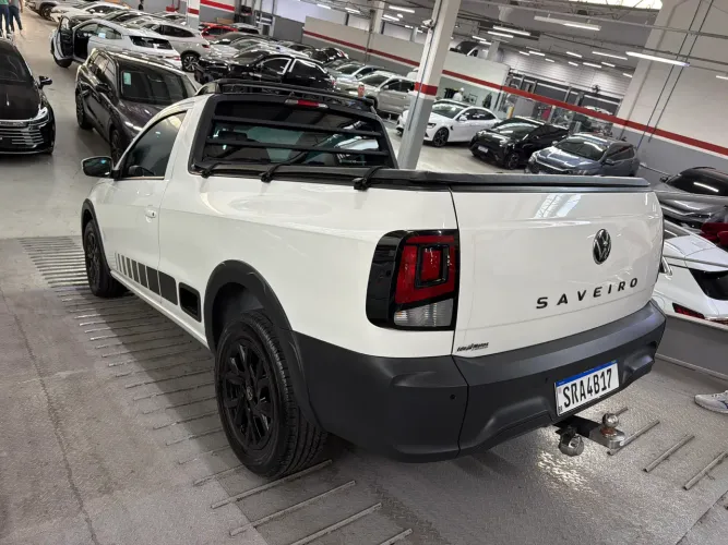 Volkswagen Saveiro Trendline 1.6 Total Flex 16V 2024