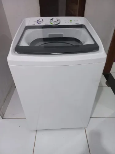 Vendo máquina de lavar cônsul 12kg
