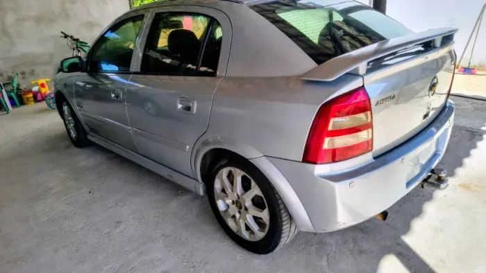 Chevrolet Astra Advantage 2.0 MPFI 8V Flexpower 5P 2010