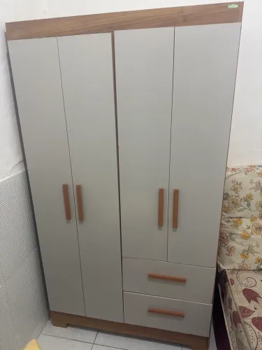 Guarda roupa solteiro