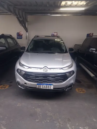 Fiat Toro Volcano 2.0 16V 4X4 TB Diesel Aut. 2017