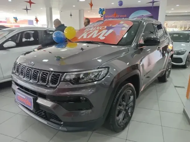 Jeep Compass Long. T270 1.3 TB 4X2 Flex AUT 2025